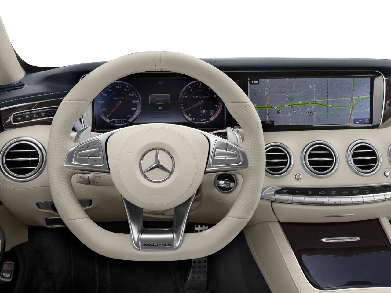 2017 Mercedes-Benz AMG S 63 AMG S 63 Tucson AZ