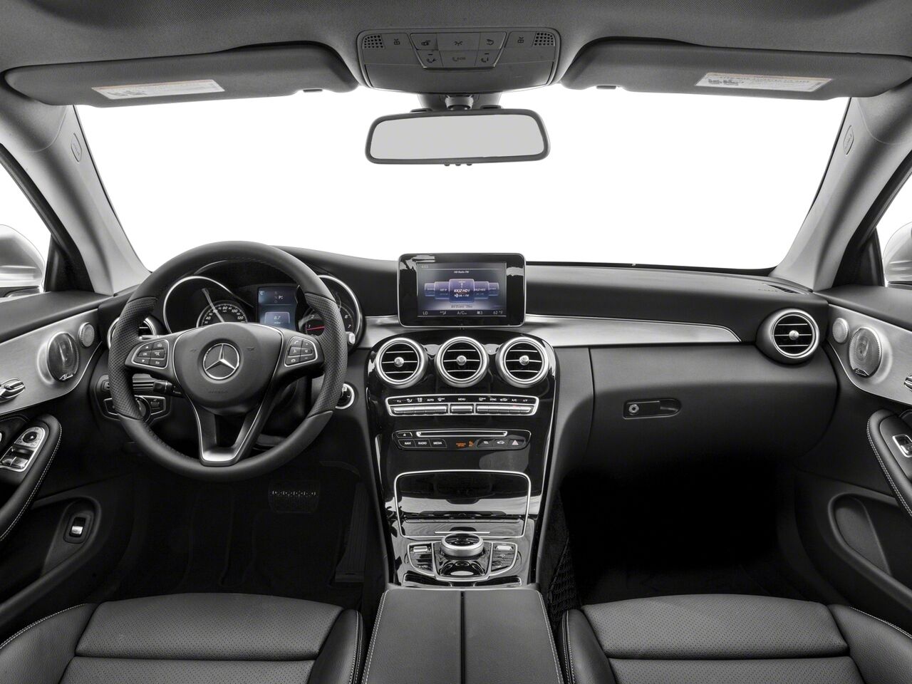 2017 Mercedes-Benz C 300 4MATIC Chantilly VA