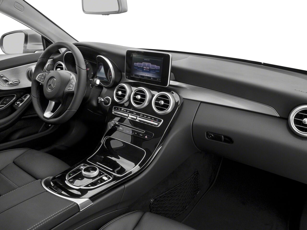 2017 Mercedes-Benz C 300 4MATIC Chantilly VA