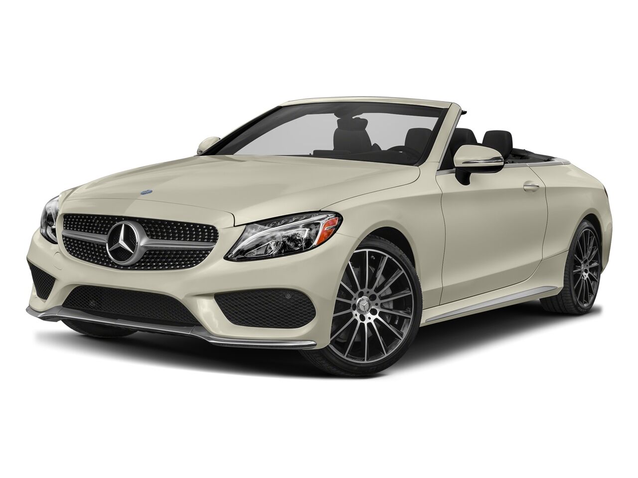 2017 Mercedes-Benz C 300