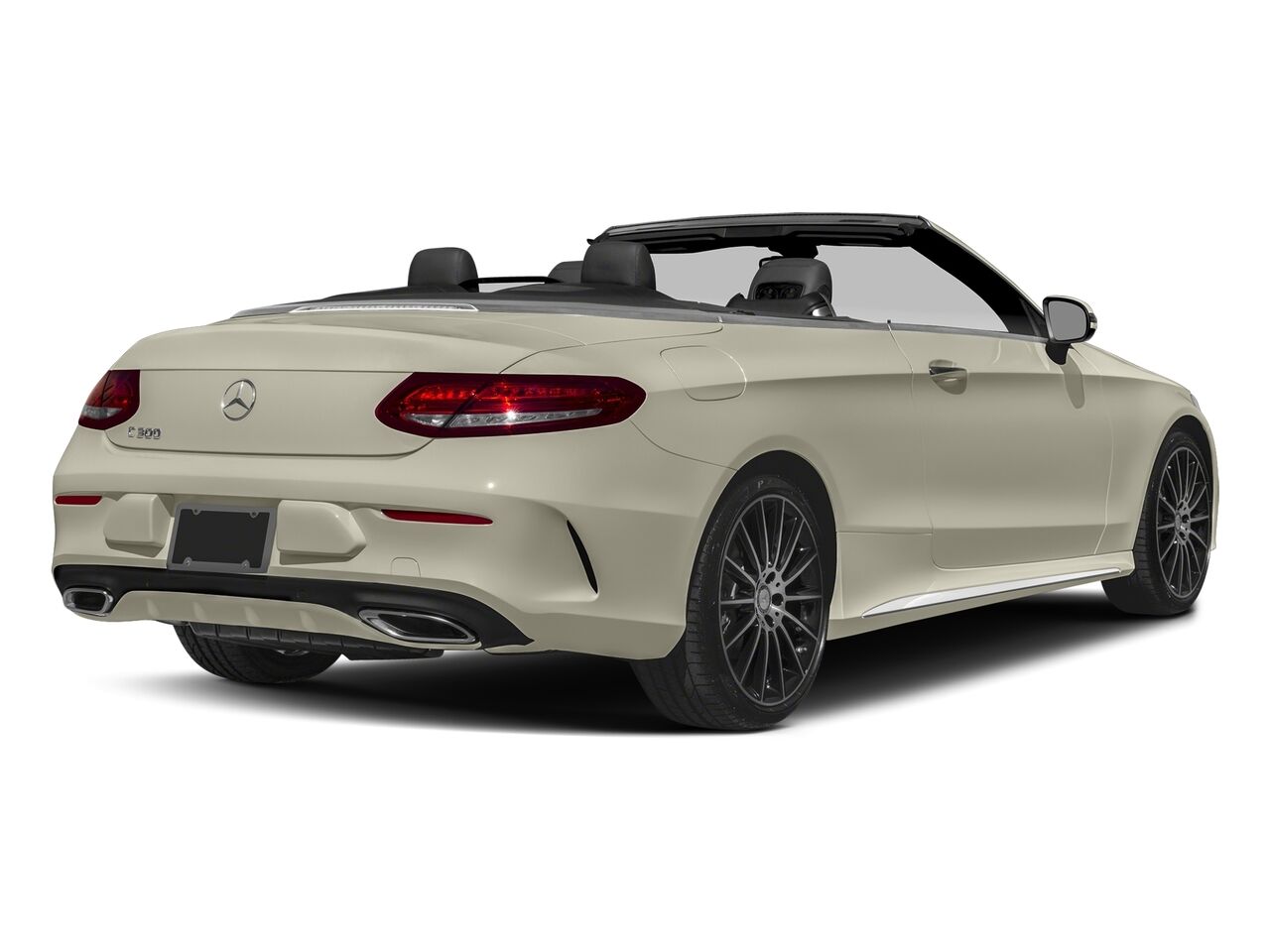 2017 Mercedes-Benz C 300 C 300 CONVERTIBLE Melbourne FL