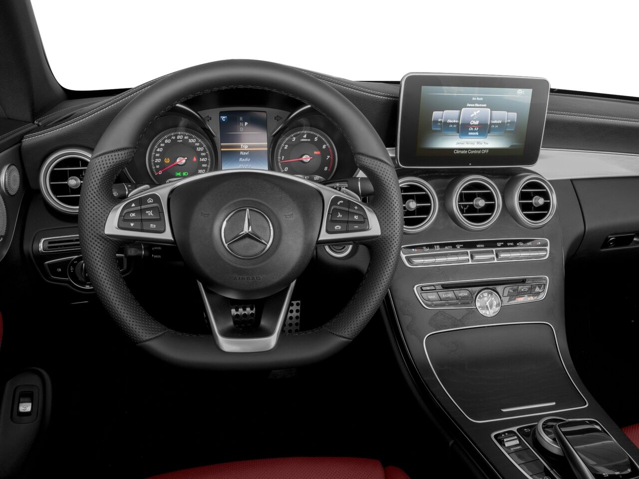 2017 Mercedes-Benz C 300 C 300 CONVERTIBLE Melbourne FL