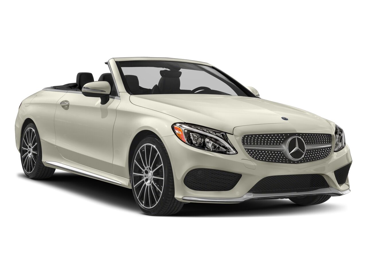 2017 Mercedes-Benz C 300 C 300 CONVERTIBLE Melbourne FL