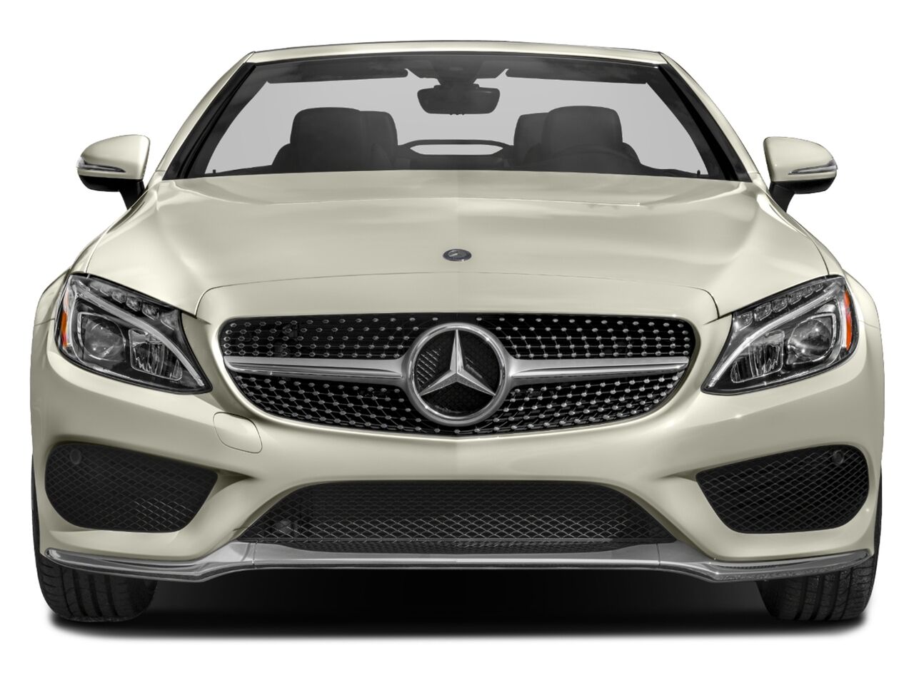 2017 Mercedes-Benz C 300 C 300 CONVERTIBLE Melbourne FL