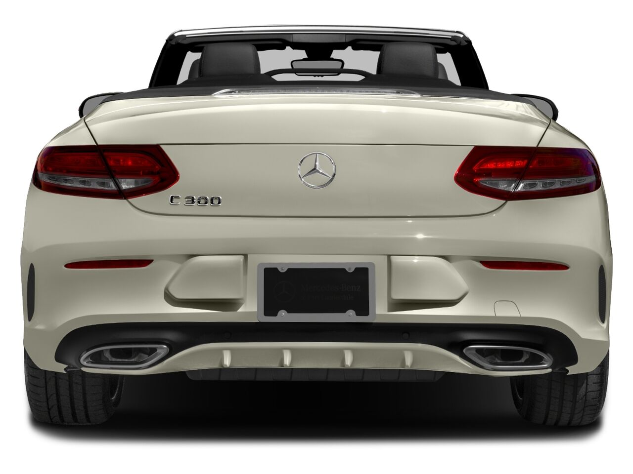 2017 Mercedes-Benz C 300 C 300 CONVERTIBLE Melbourne FL
