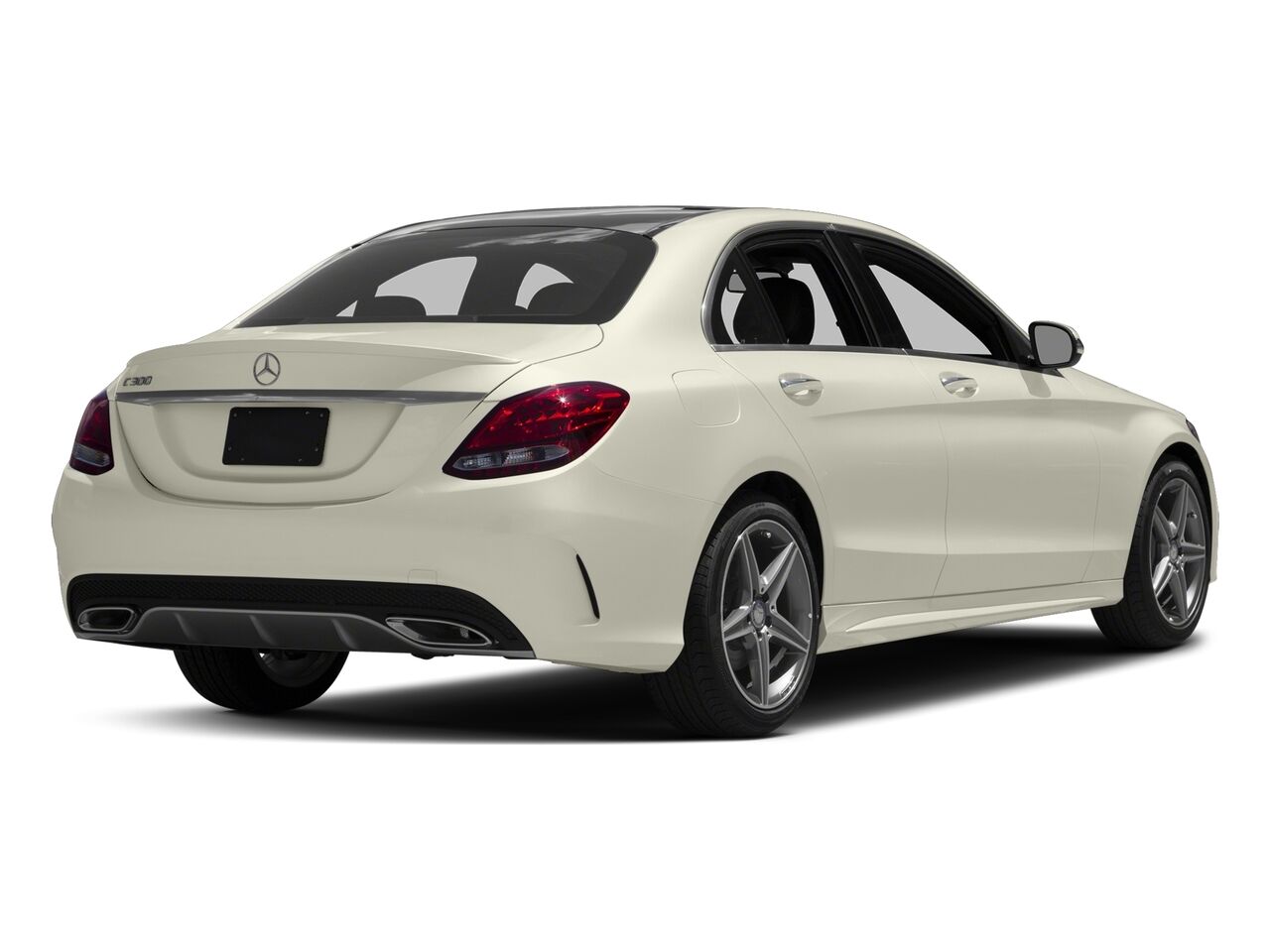 2017 Mercedes-Benz C 300 Luxury 4MATIC | Sport 4MATIC | 4MATIC