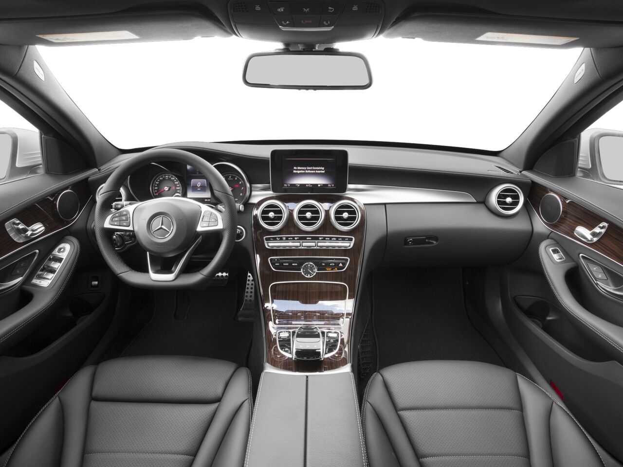 2017 Mercedes-Benz C 300 Luxury 4MATIC | Sport 4MATIC | 4MATIC