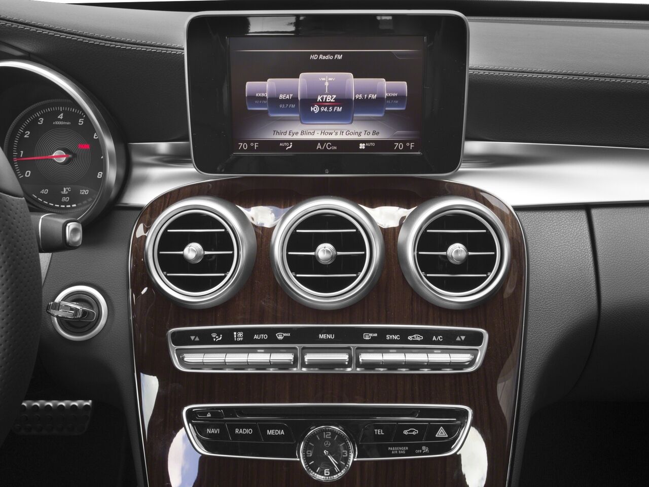 2017 Mercedes-Benz C 300 Luxury 4MATIC | Sport 4MATIC | 4MATIC Plano TX