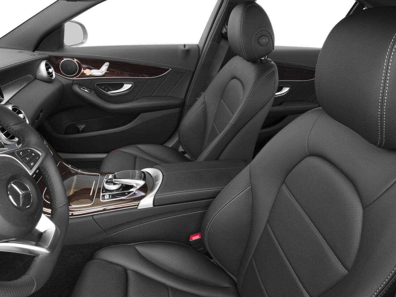 2017 Mercedes-Benz C 300 Luxury 4MATIC | Sport 4MATIC | 4MATIC Plano TX