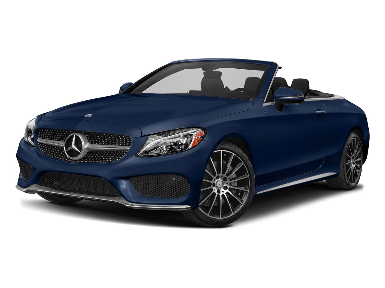 2017 Mercedes-Benz C-Class C 300 Cabriolet Irving TX