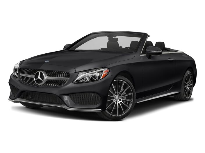 2017 Mercedes-Benz C-Class C 300 Oshkosh WI
