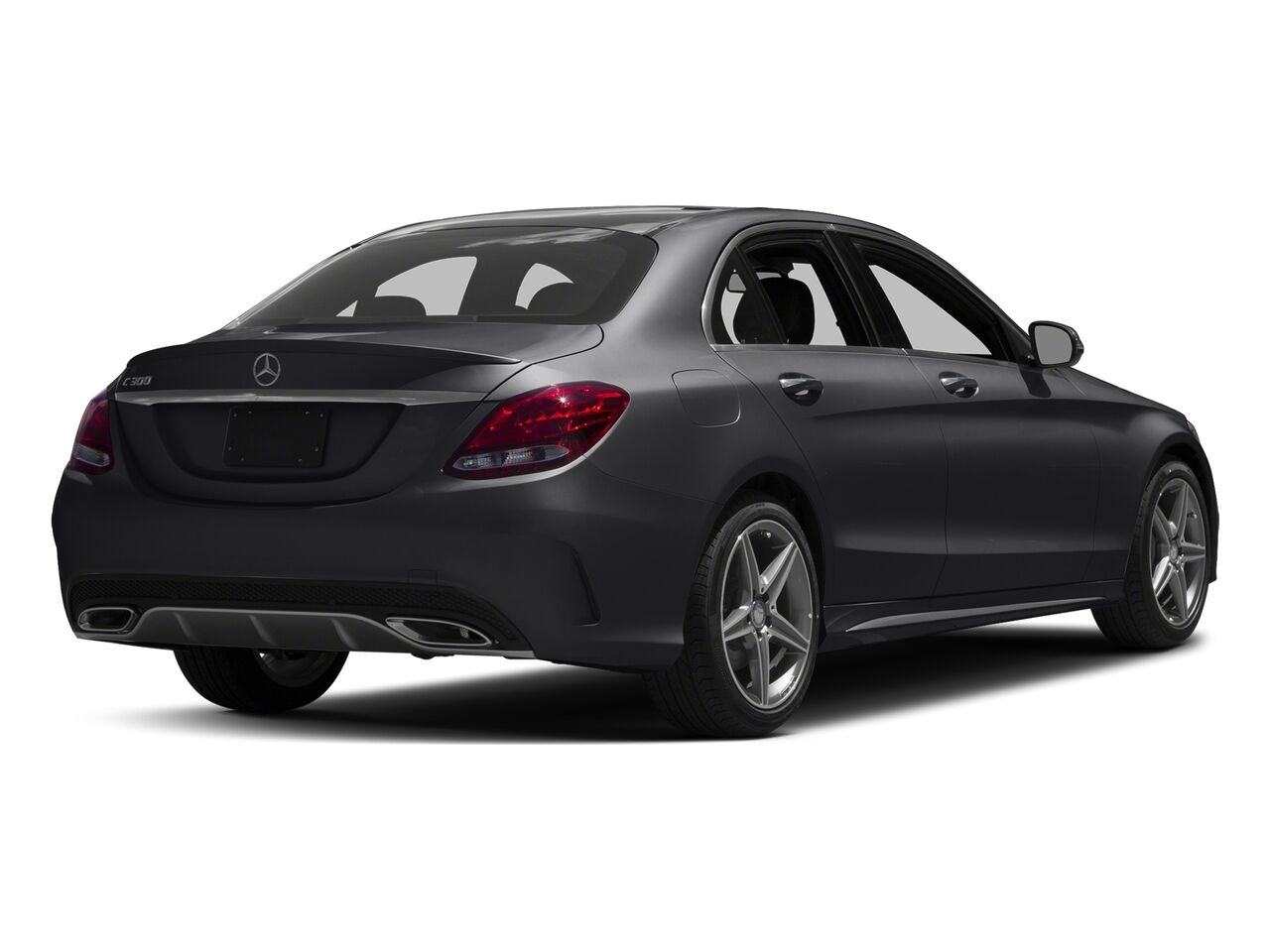 2017 Mercedes-Benz C-Class C 300 Richmond Hill NY