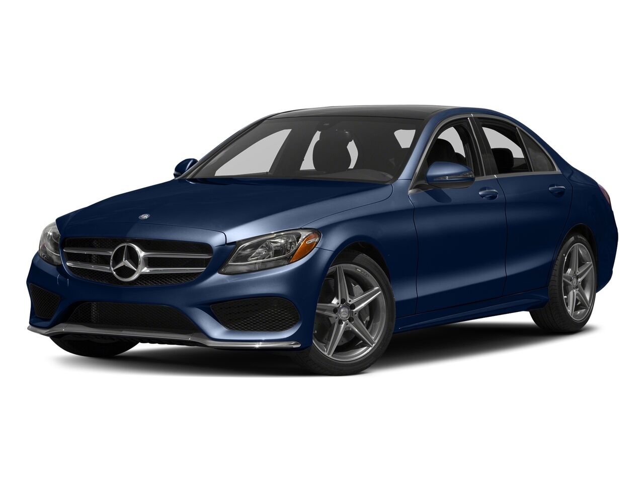 2017 Mercedes-Benz C-Class C 300