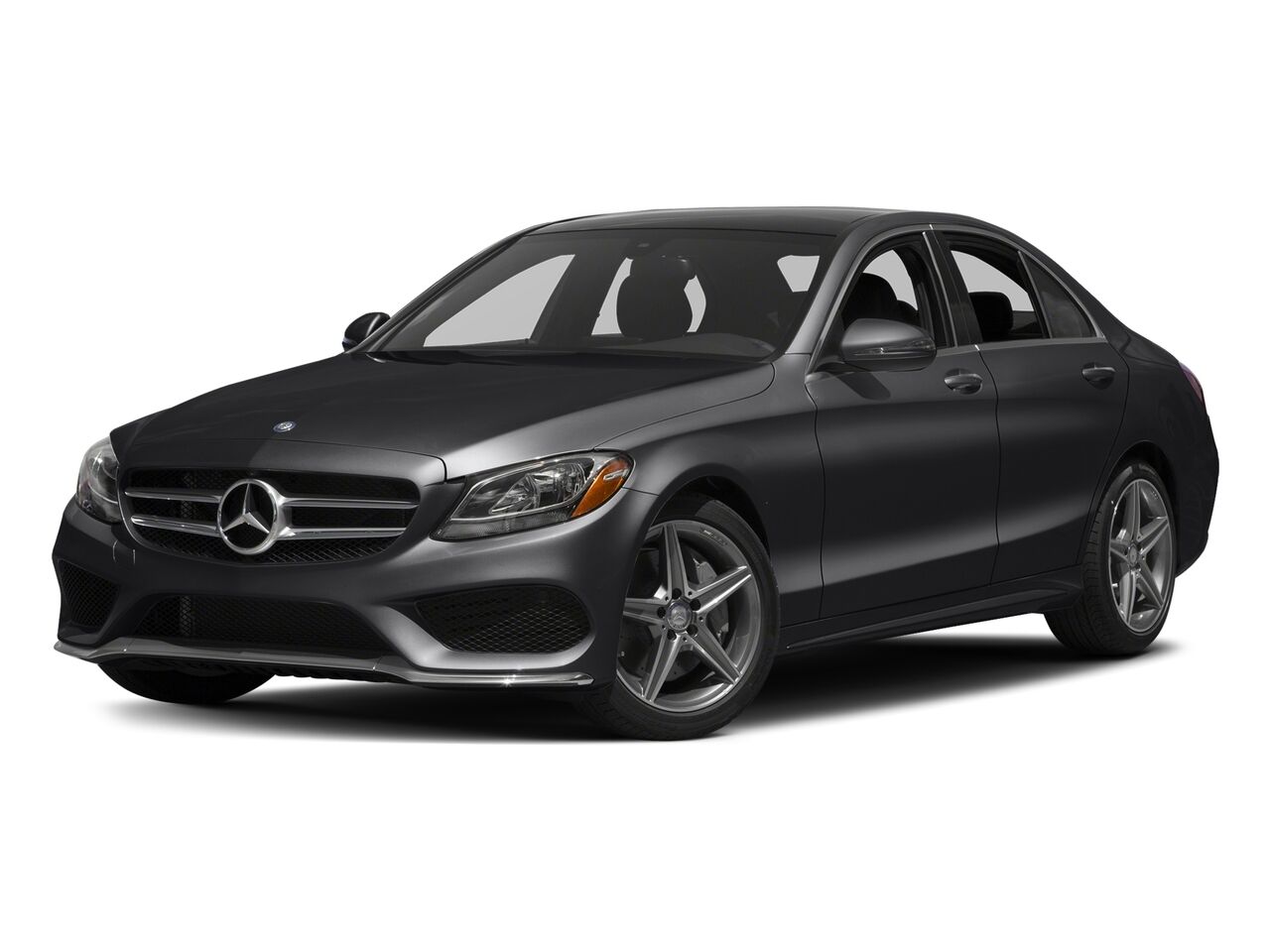 2017 Mercedes-Benz C-Class C 300