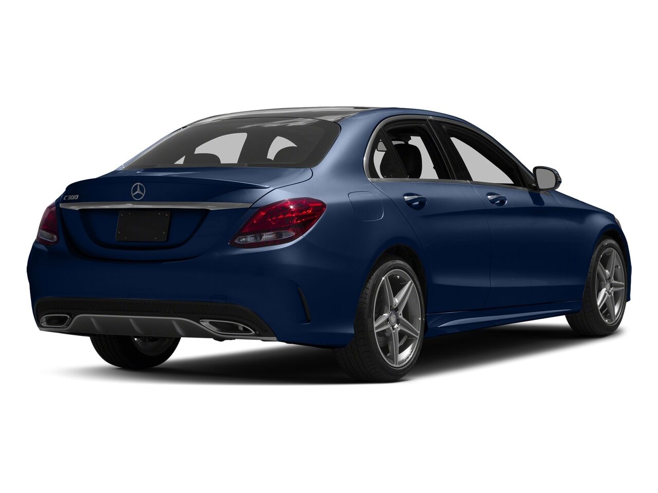 2017 Mercedes-Benz C-Class C 300