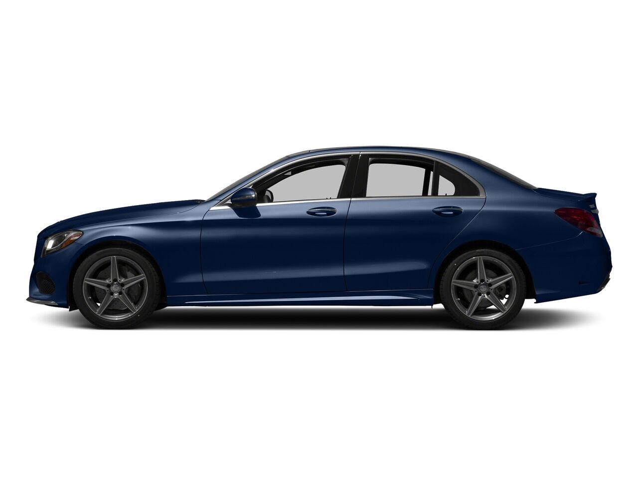 2017 Mercedes-Benz C-Class C 300