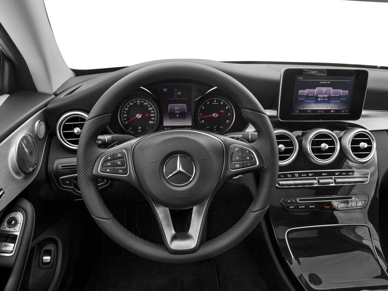 2017 Mercedes-Benz C-Class C 300 San Clemente CA