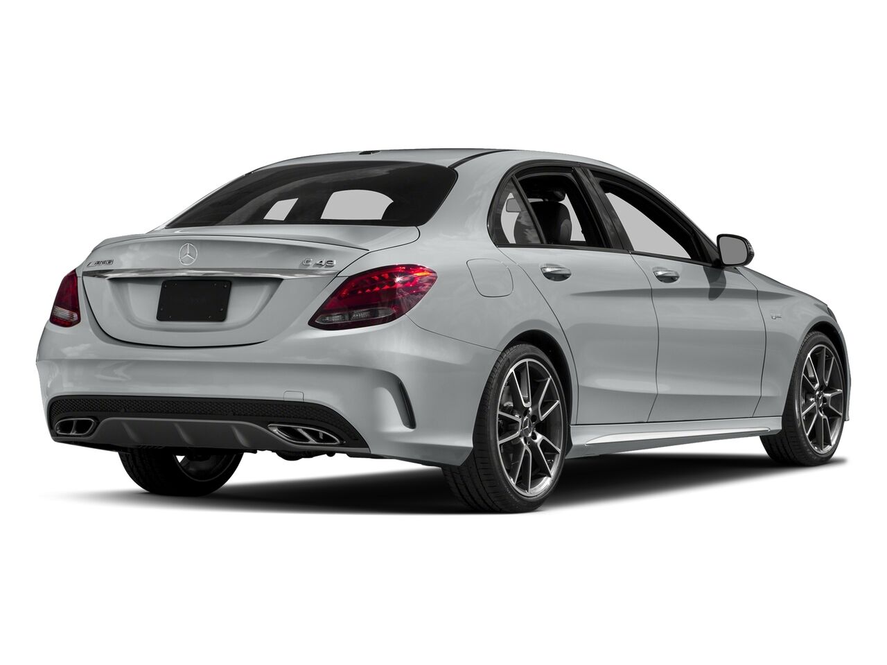 2017 Mercedes-Benz C-Class C 43 AMG&reg; Carrollton TX