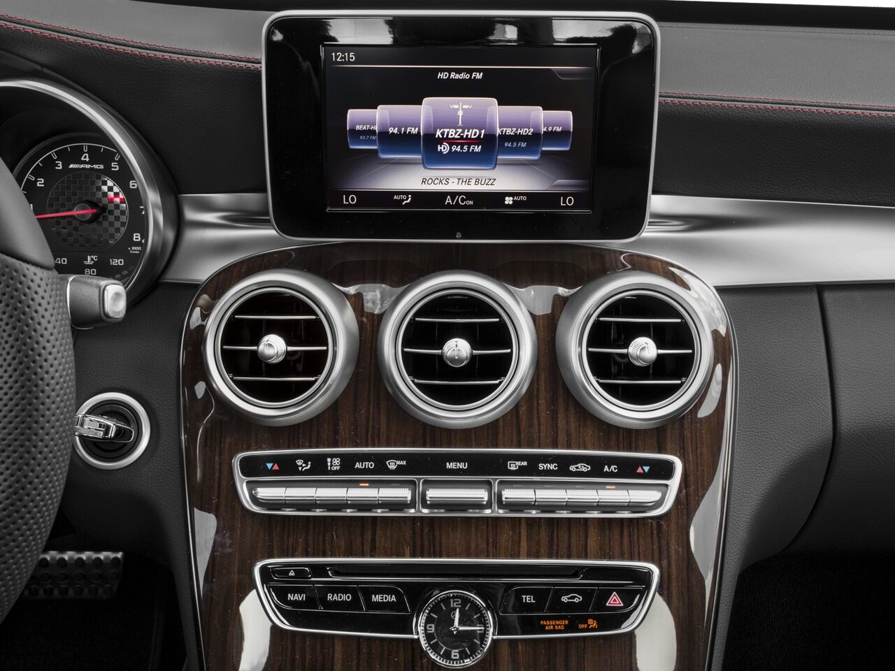 2017 Mercedes-Benz C-Class C 43 AMG&reg; Carrollton TX