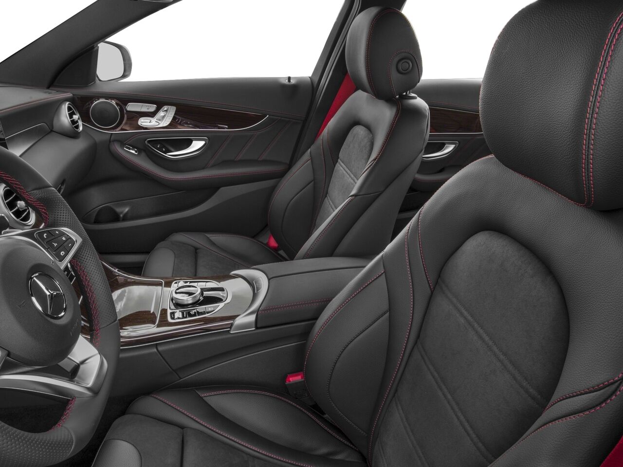 2017 Mercedes-Benz C-Class C 43 AMG&reg; Carrollton TX