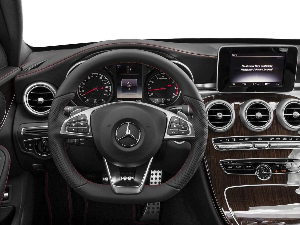 2017 Mercedes-Benz C-Class C 43 AMG&reg; Carrollton TX