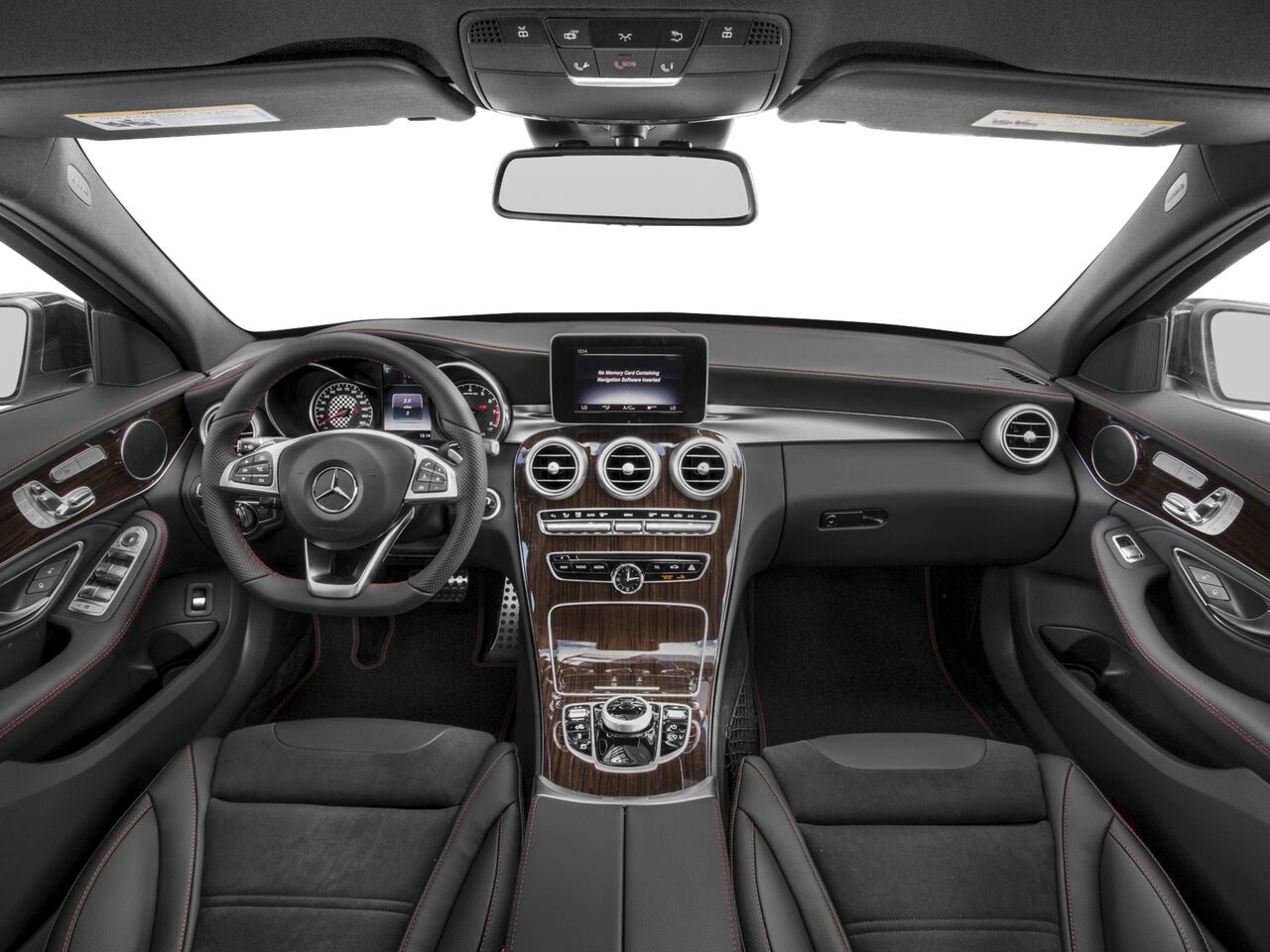 2017 Mercedes-Benz C-Class C 43 AMG&reg; Carrollton TX