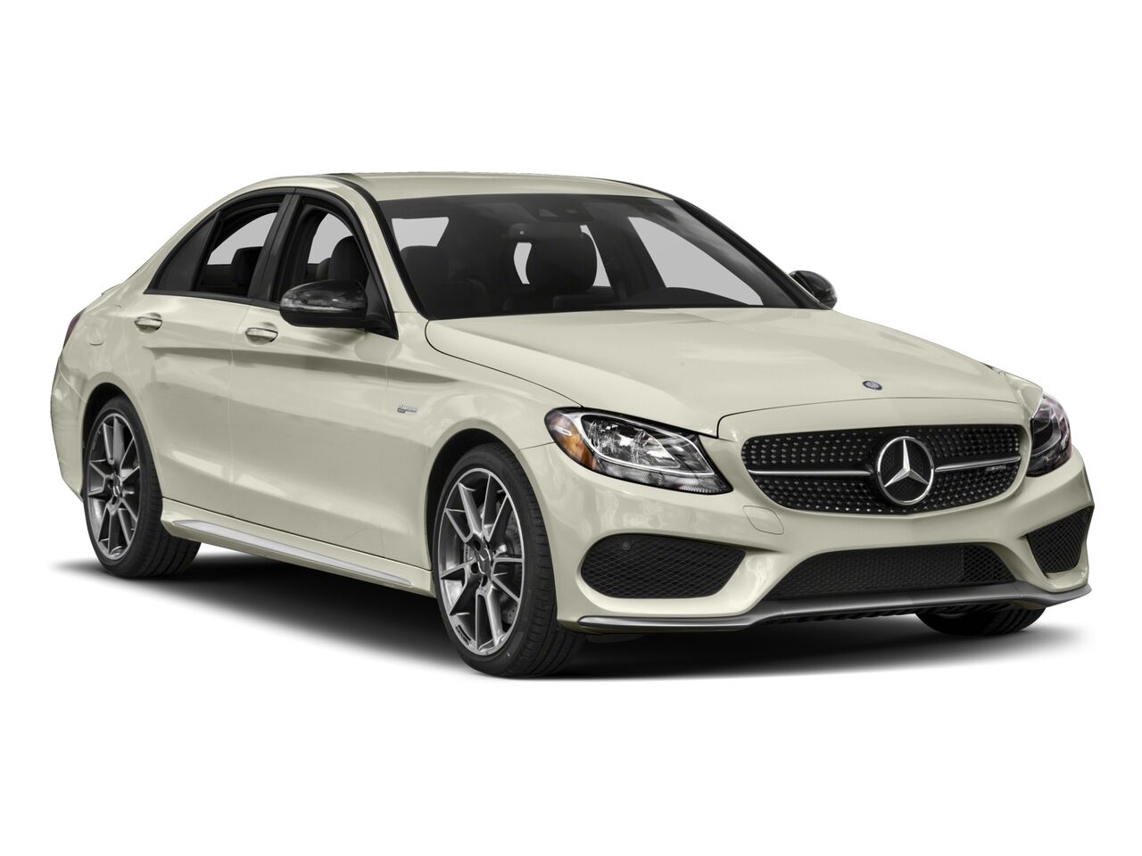 2017 Mercedes-Benz C-Class C 43 AMG&reg; Carrollton TX