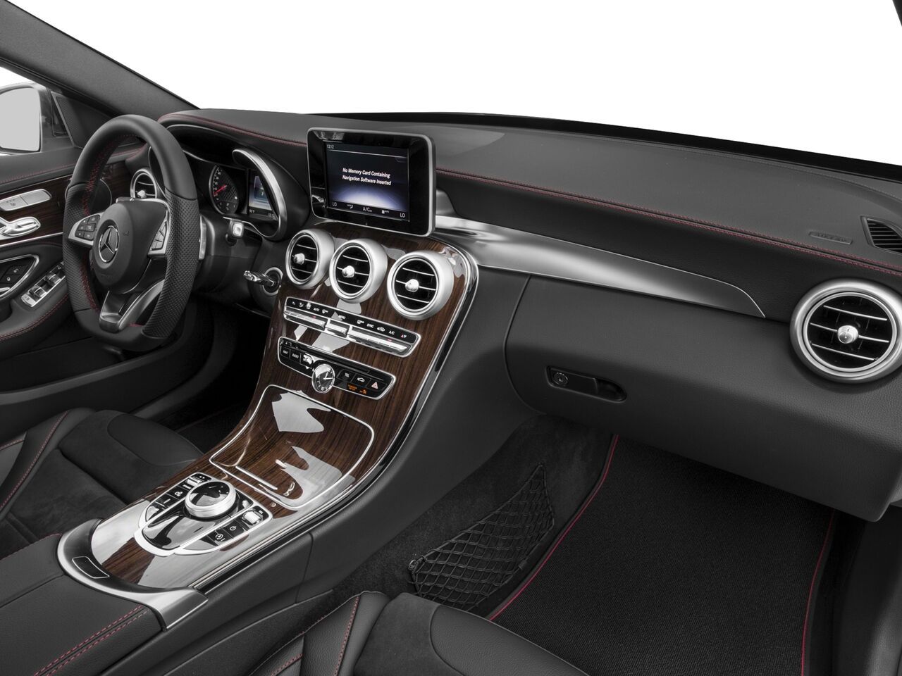 2017 Mercedes-Benz C-Class C 43 AMG&reg; Carrollton TX