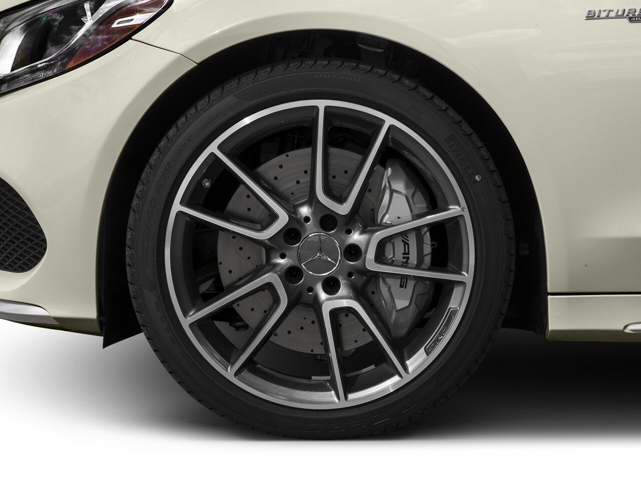 2017 Mercedes-Benz C-Class C 43 AMG&reg; Carrollton TX