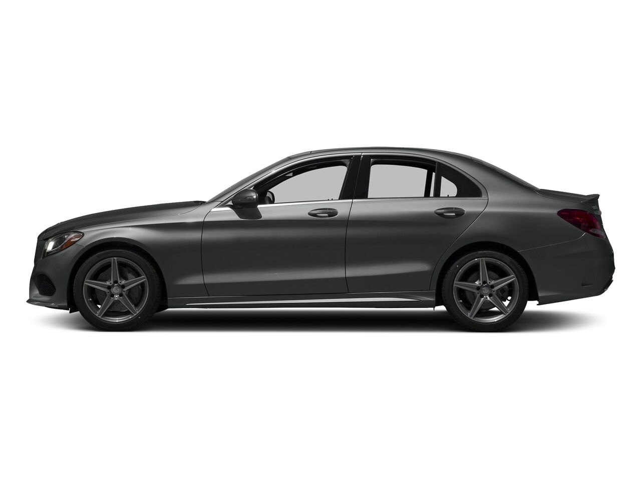 2017 Mercedes-Benz C-Class C300 4MATIC Sedan