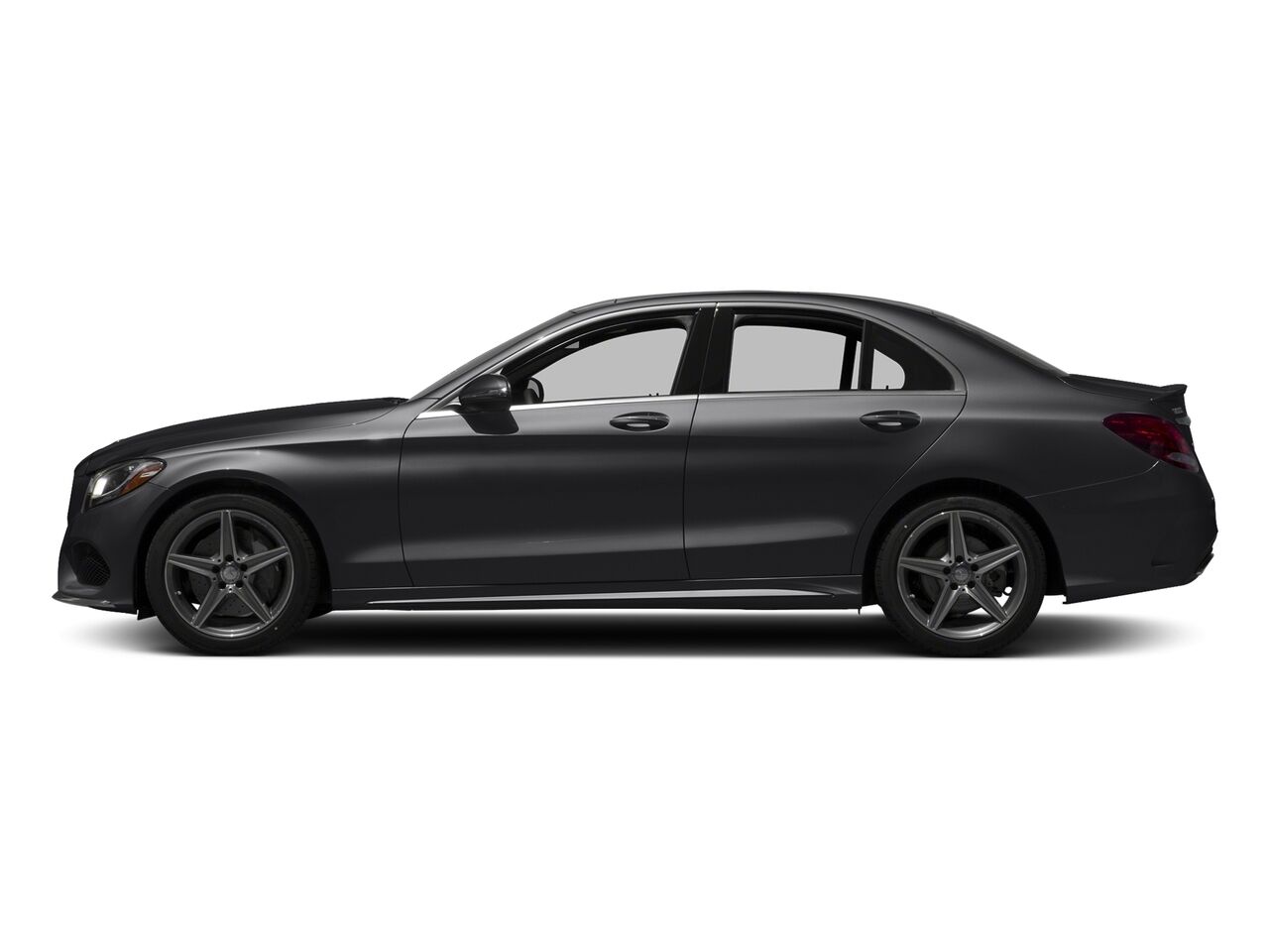 2017 Mercedes-Benz C-Class C300 4MATIC Sedan