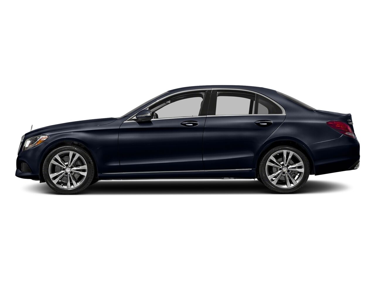 2017 Mercedes-Benz C-Class C300 4MATIC Sedan