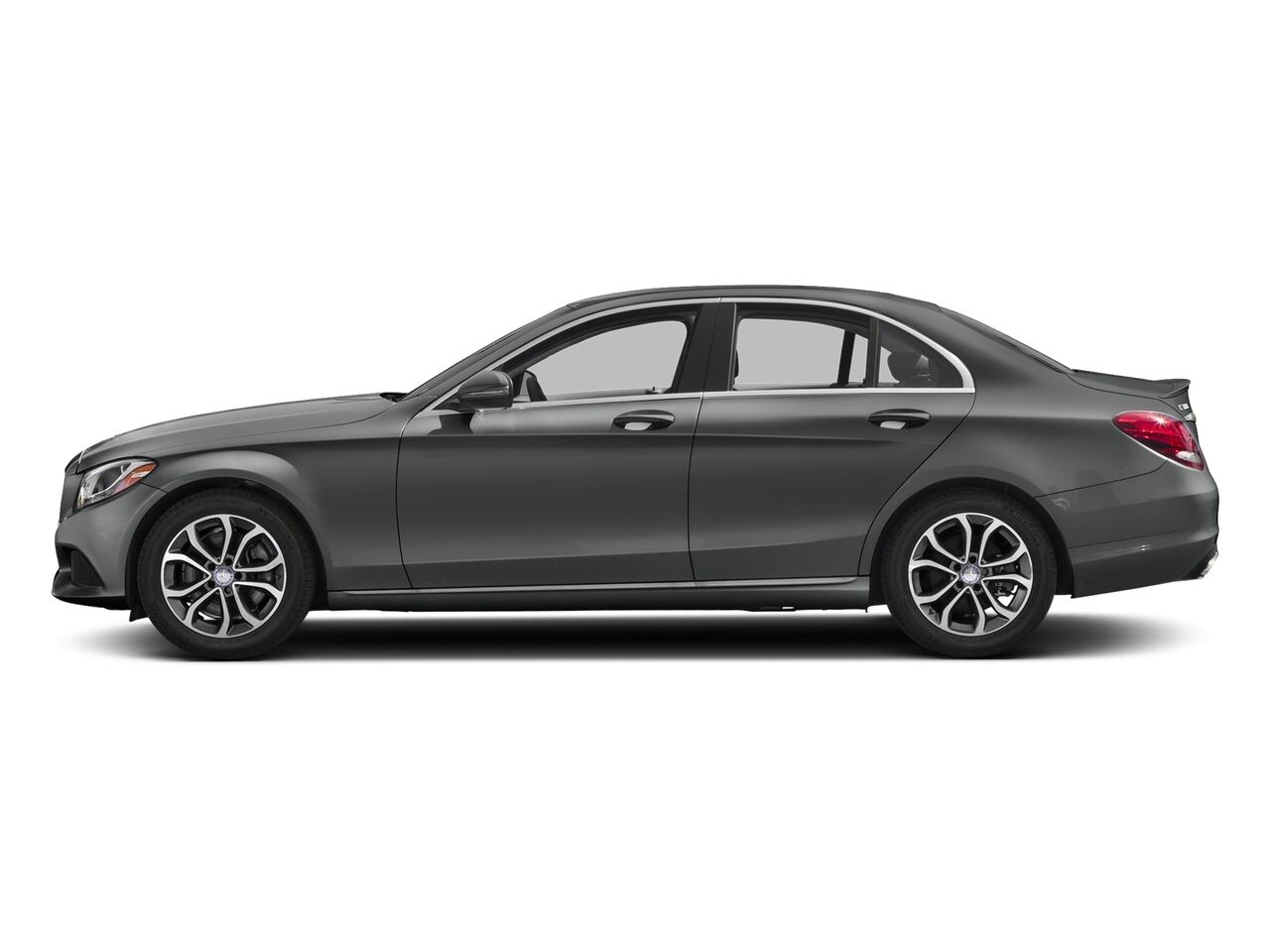 2017 Mercedes-Benz C-Class C300 4MATIC Sedan