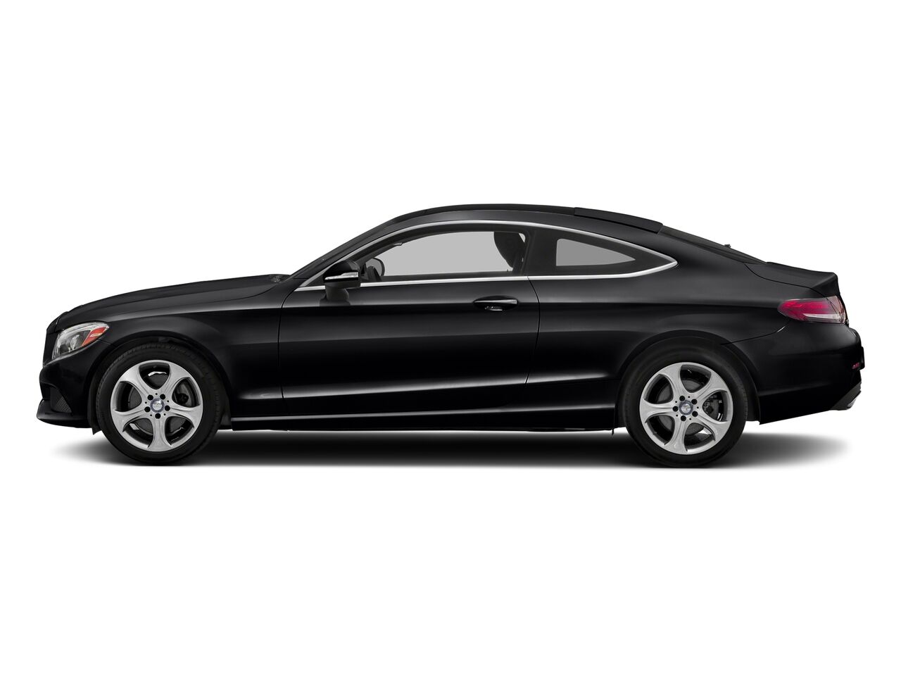 2017 Mercedes-Benz C-Class C300 Coupe