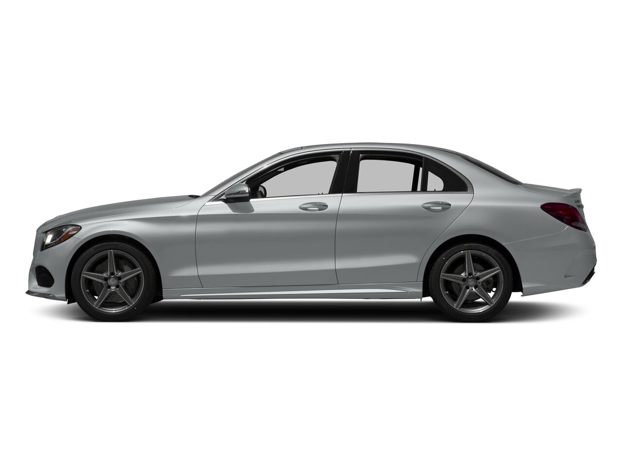 2017 Mercedes-Benz C-Class C300 Sedan