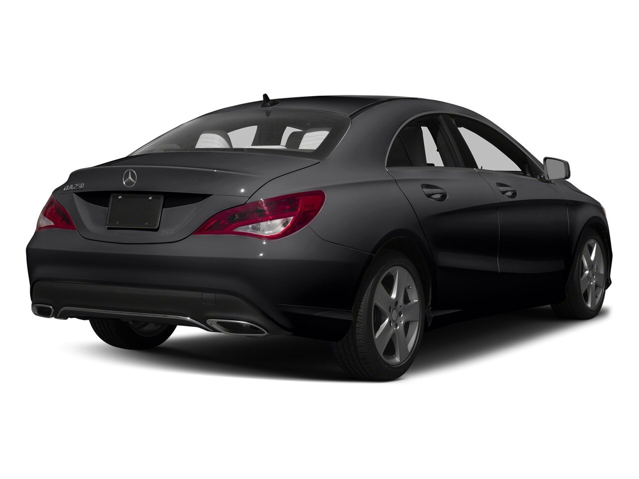 2017 Mercedes-Benz CLA 250 Coupe