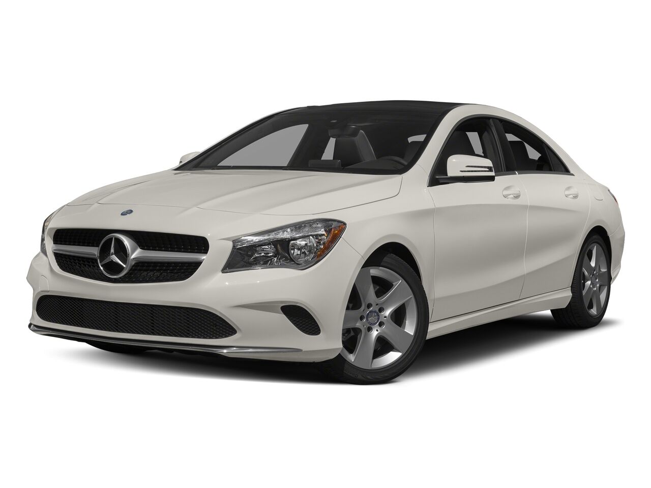 2017 Mercedes-Benz CLA CLA 250