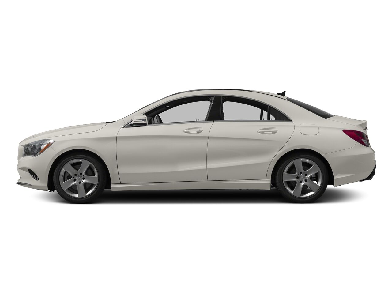 2017 Mercedes-Benz CLA-Class