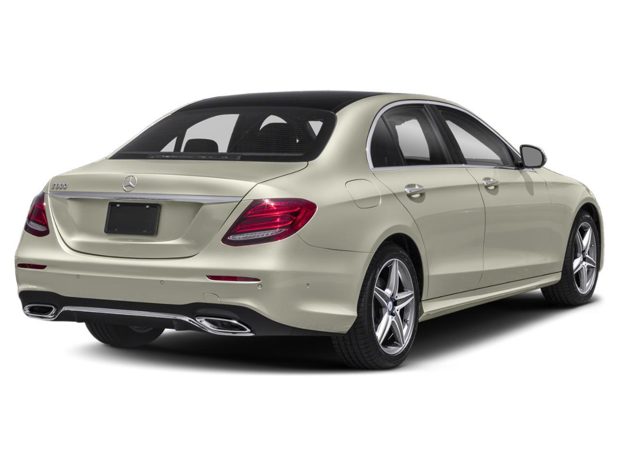 2017 Mercedes-Benz E-Class E 300 4MATIC&reg; Sedan Irving TX