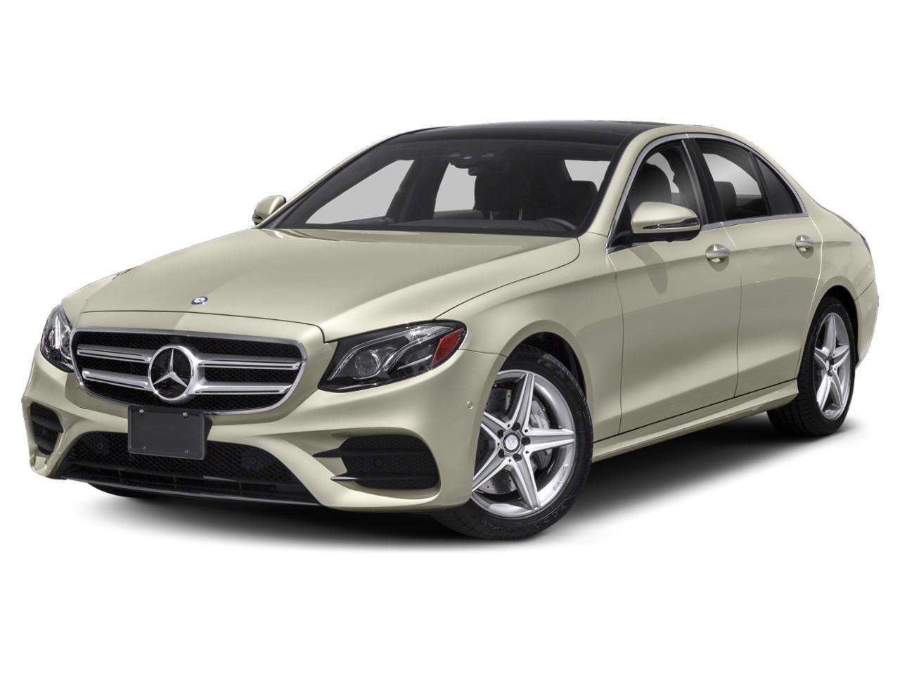 2017 Mercedes-Benz E-Class E 300 4MATIC&reg; Sedan Irving TX