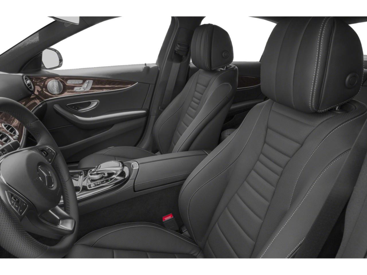 2017 Mercedes-Benz E-Class E 300 4MATIC&reg; Sedan Irving TX