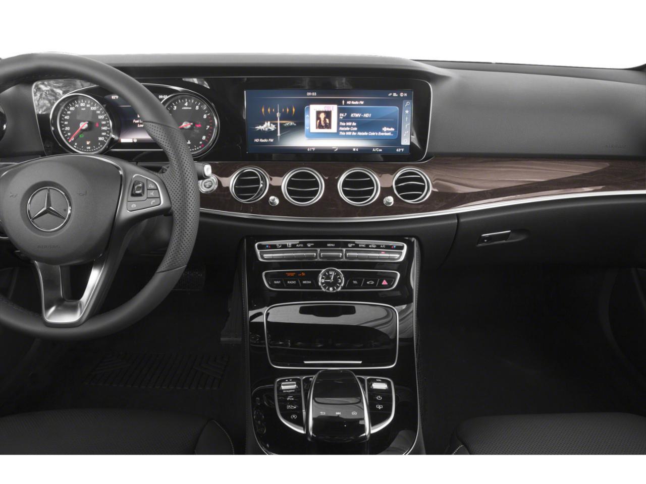2017 Mercedes-Benz E-Class E 300 Luxury Davie FL