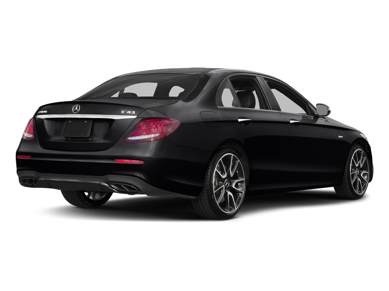 2017 Mercedes-Benz E-Class E 43 AMG&reg;