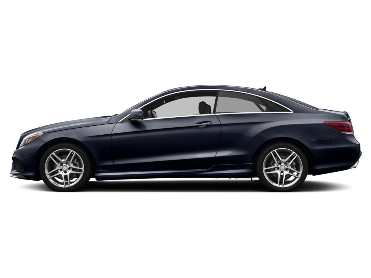 2017 Mercedes-Benz E-Class E400 Coupe