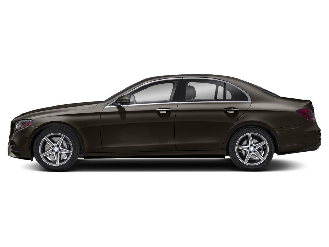 2017 Mercedes-Benz E-Class