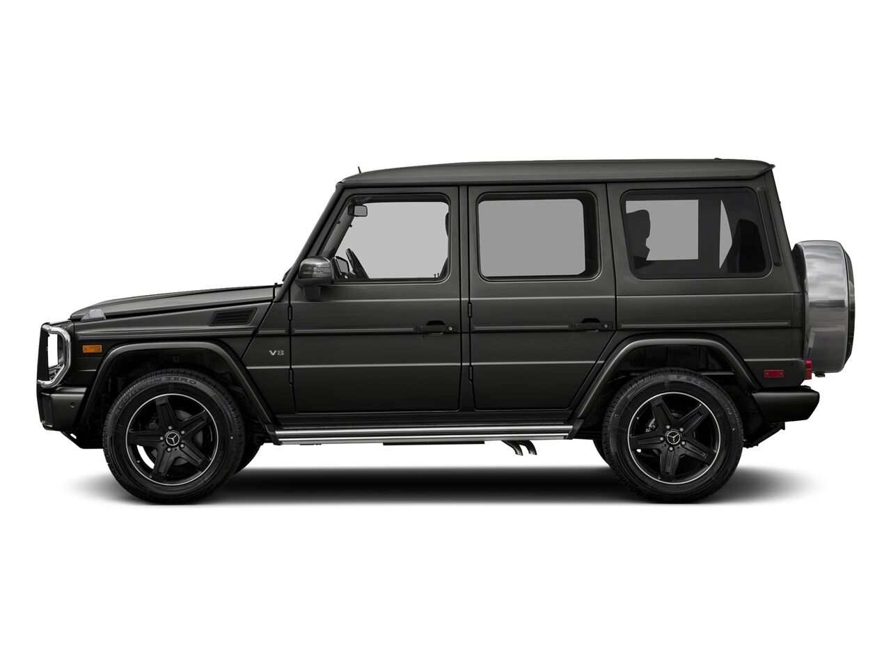 2017 Mercedes-Benz G-Class G 550 Hollywood FL