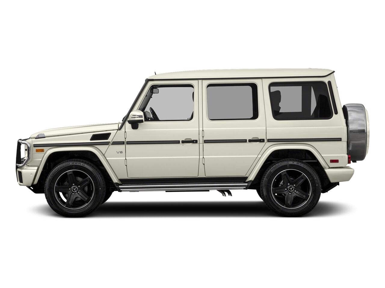 2017 Mercedes-Benz G-Class G 550 Miami FL