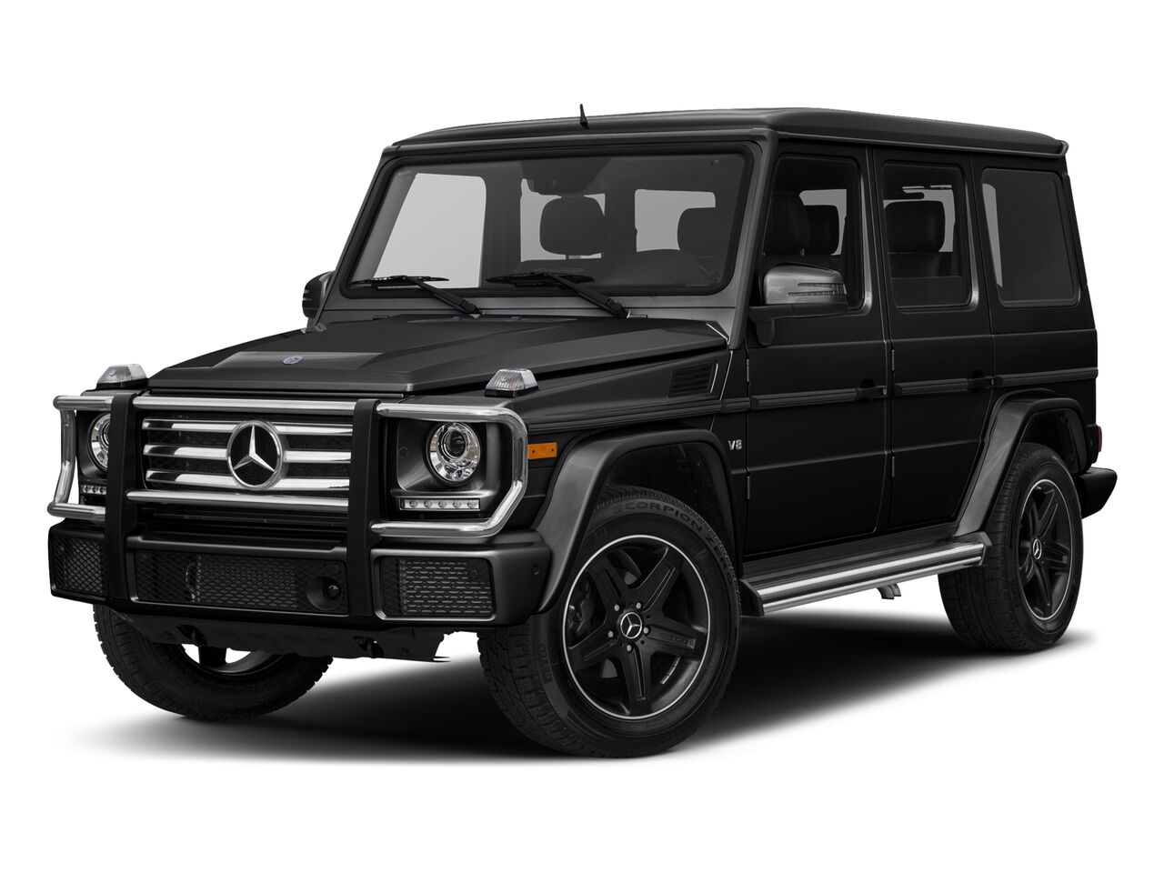 2017 Mercedes-Benz G-Class G 550