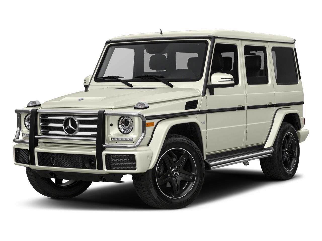 2017 Mercedes-Benz G-Class G 550