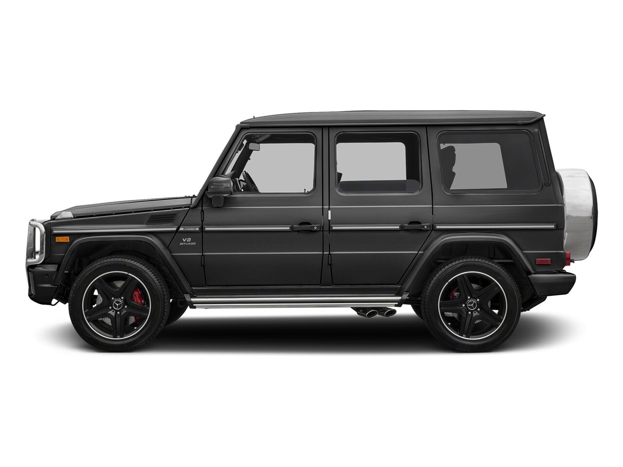 2017 Mercedes-Benz G-Class G 63 AMG&reg; San Clemente CA